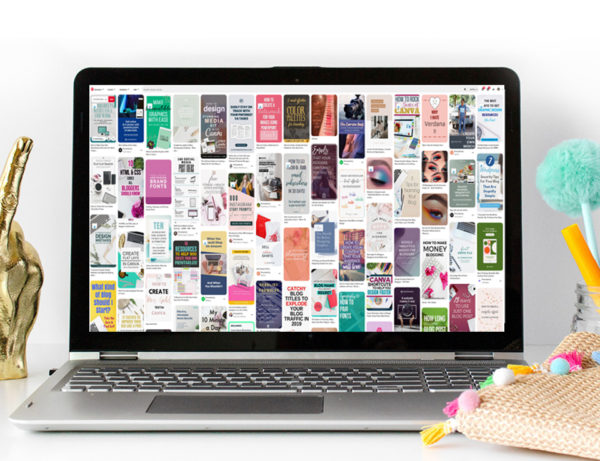 6 Pinterest Headline Tips For Pins That Stop The Scroll - Kristin ...