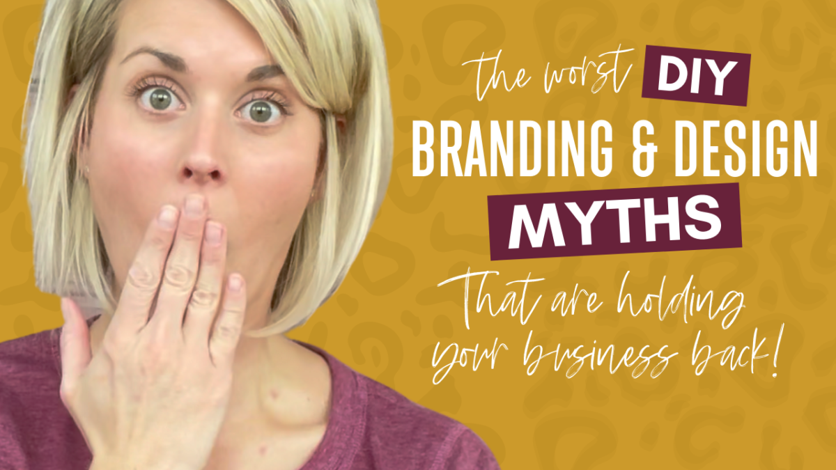 Branding and Design Myths