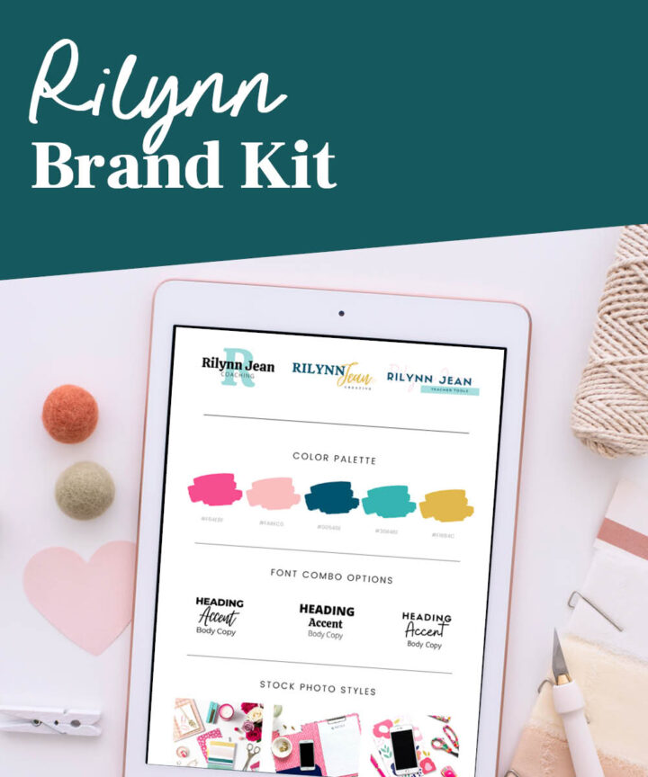 Rilynn Brand Kit