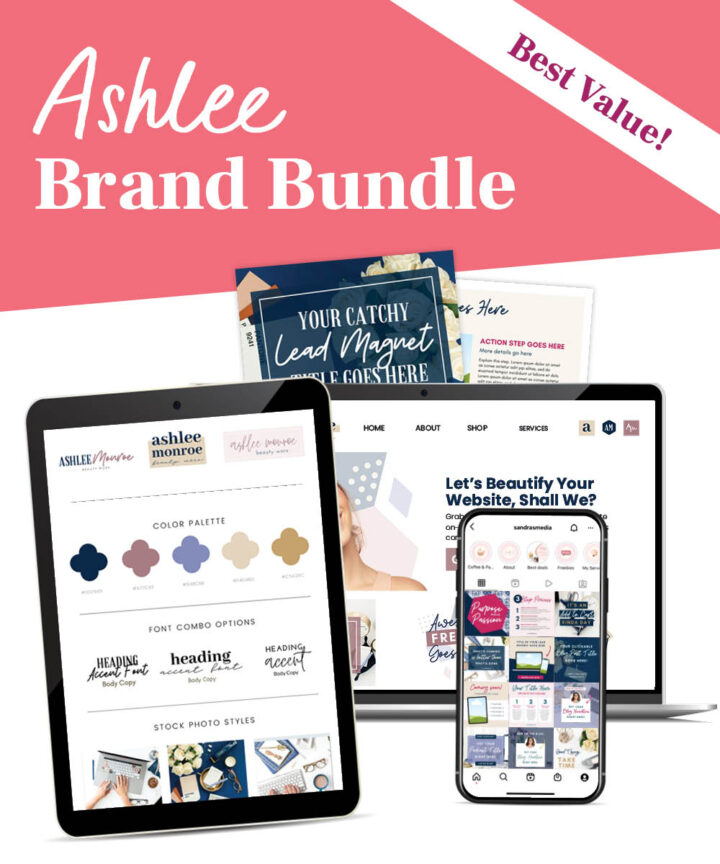 Ashlee Brand Bundle