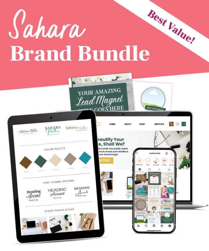 Sahara Brand Bundle