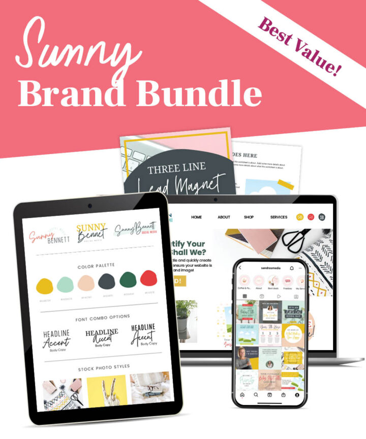 Sunny Brand Bundle