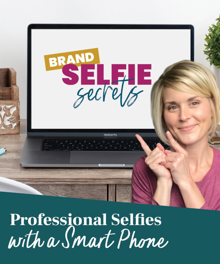 Brand Selfie Secrets : Professional Selfie Headshots With Your Smartphone!
