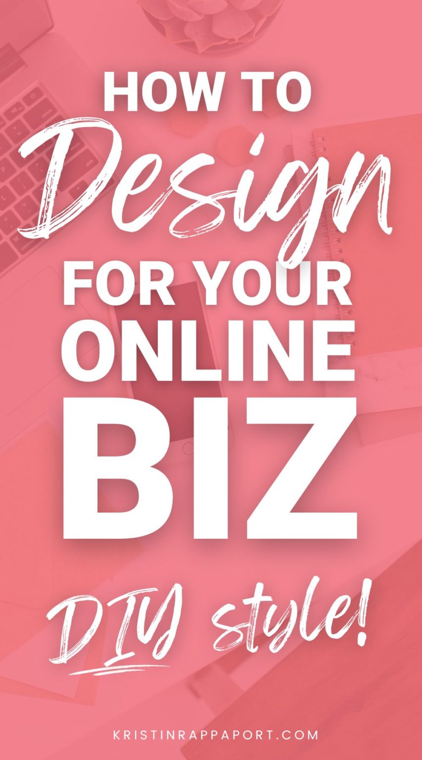 DIY Graphic Design Tips for Your Online Business [UNSTUCK YOURSELF ...