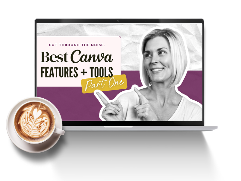 canva tools training