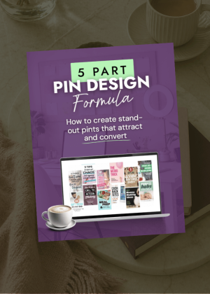 pin design