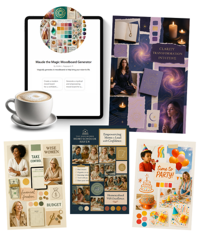 square mockup for freebies on website